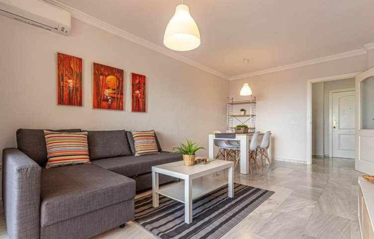 797 Holiday Rentals - Precioso piso para 6 con vista al mar 180 grados Benalmádena Exterior foto