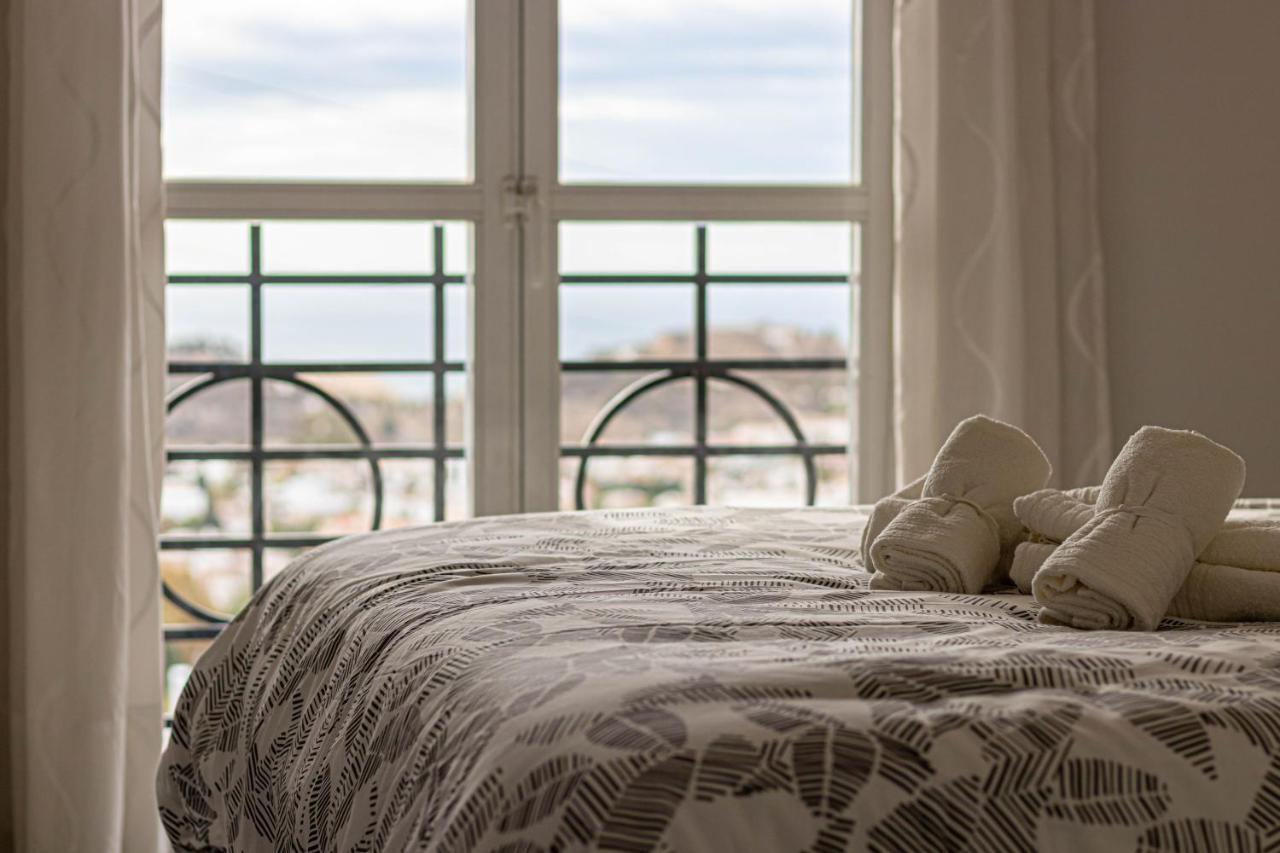 797 Holiday Rentals - Precioso piso para 6 con vista al mar 180 grados Benalmádena Exterior foto
